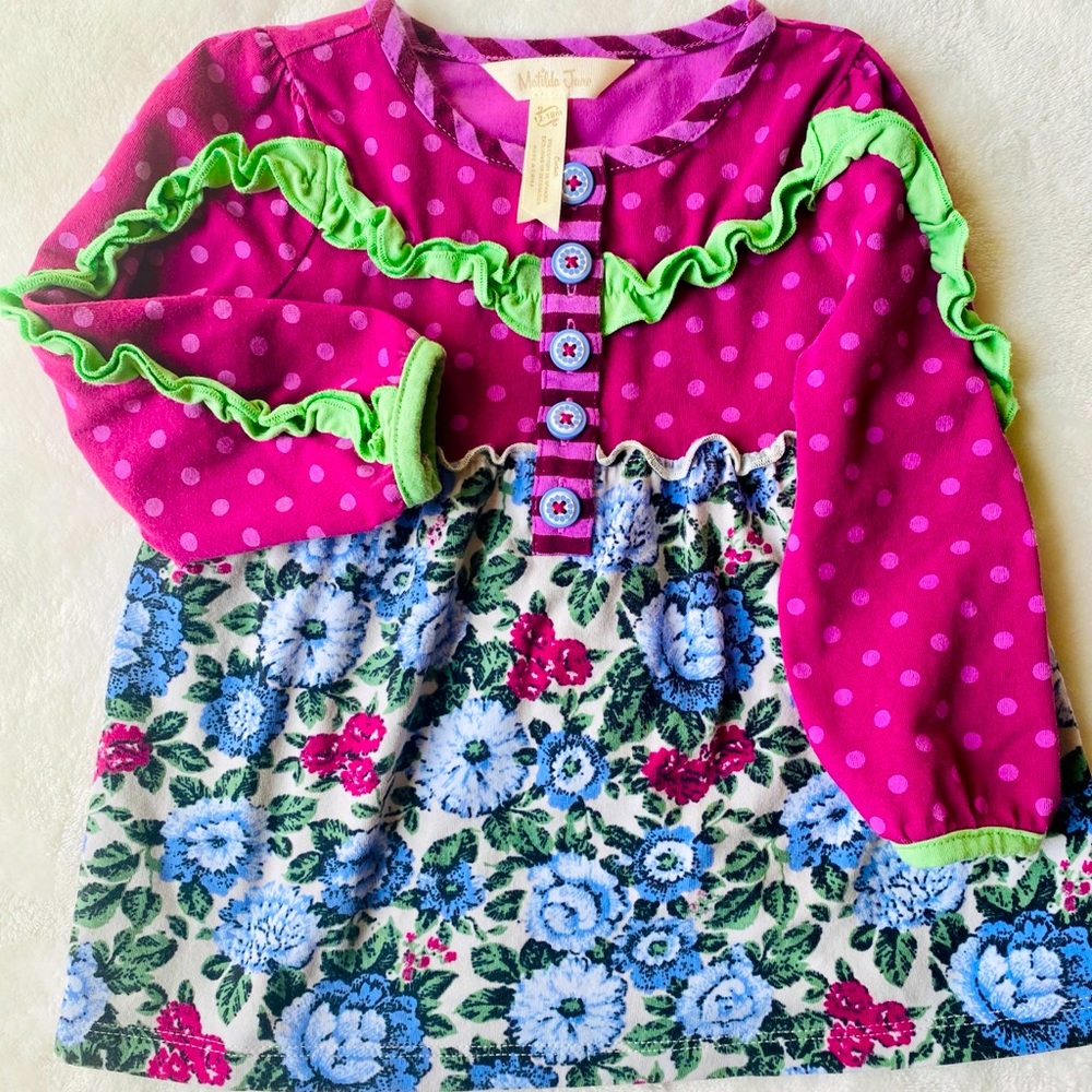 Matilda Jane Dress